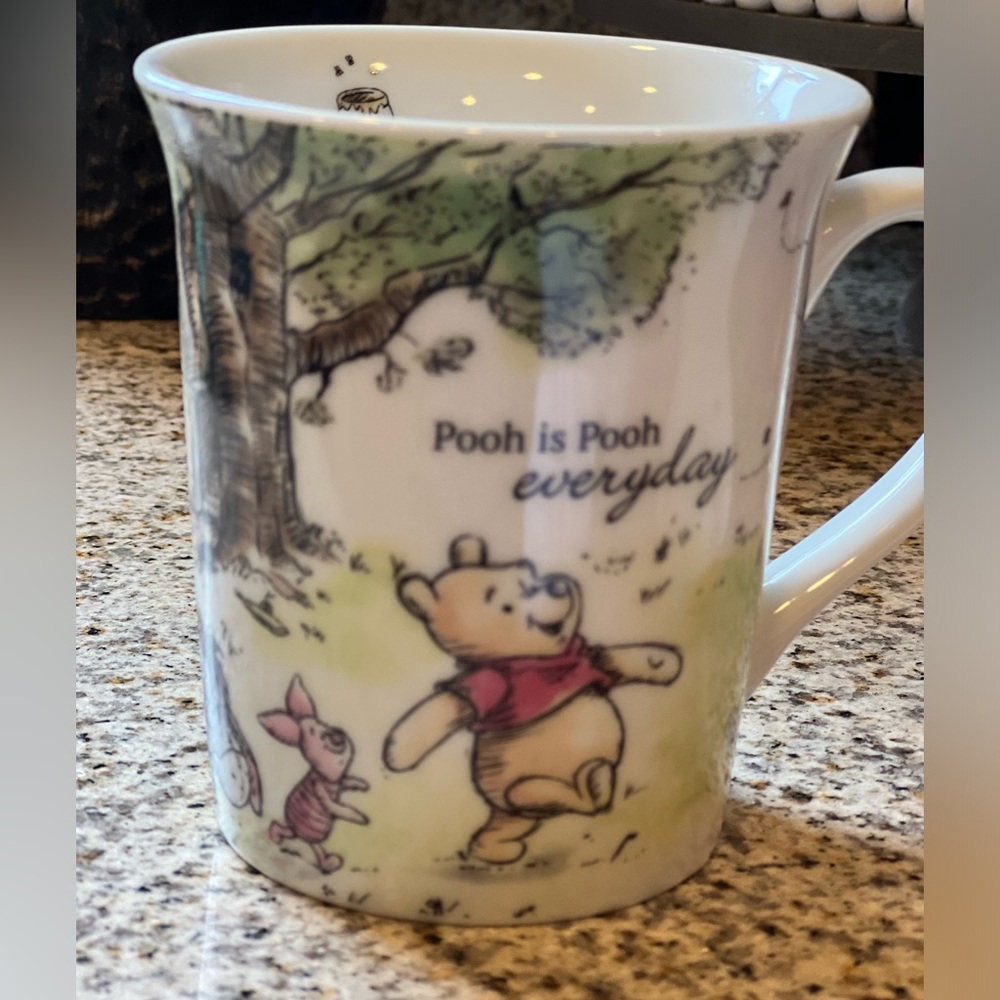 Winnie the Pooh mug